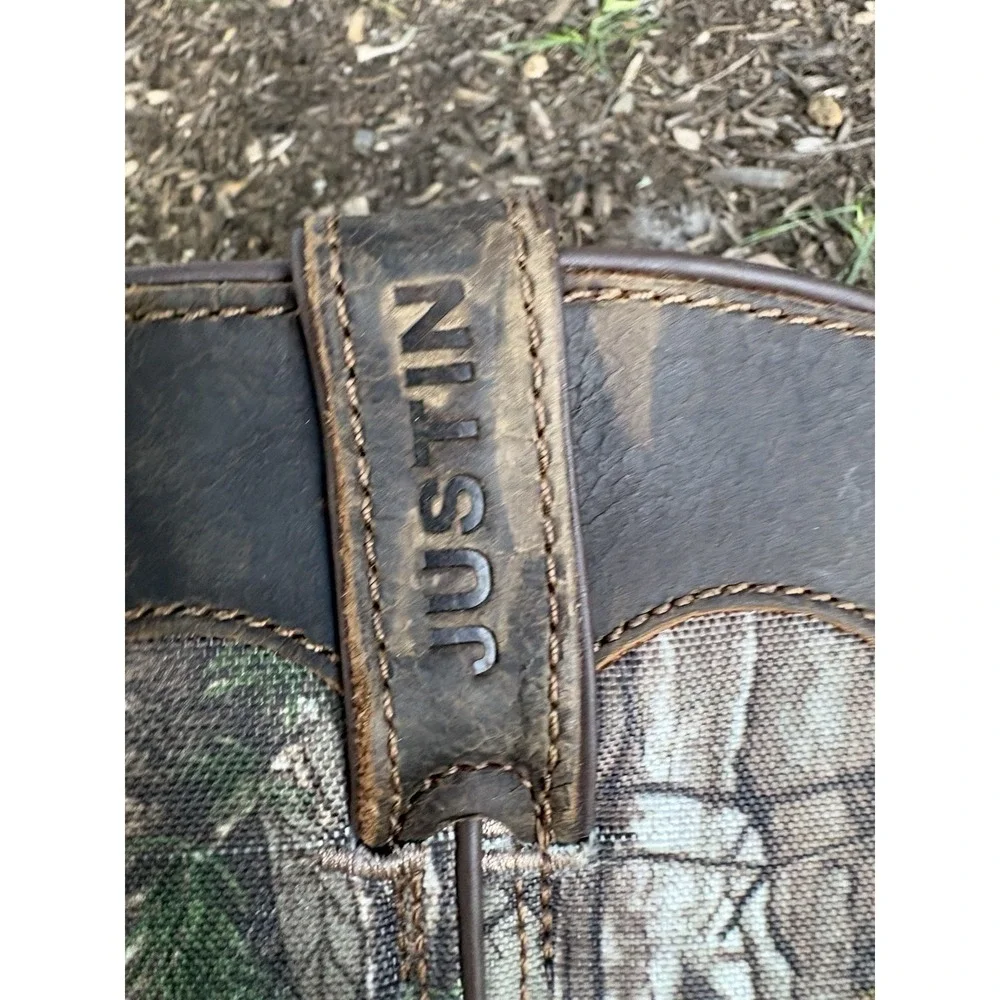 Justin Men's Original Workboots Trekker 11